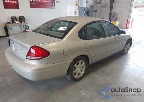 2006 Ford Taurus Sel из США, поврежденный, VIN 1FAFP56U76A231970